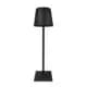 LED Desk Lamp Usb Rechargeable Table Lamp Bar Restaurant Ambiance Wireless Touch Lamps Waterproof Led Lights For Hotel Bedroom