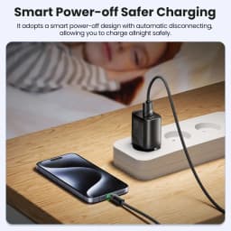 Toocki 60W USB Type C Cable 3A Fast Charging Charger Smart Power-off USB A to USB C For Xiaomi Samsung Huawei LG Data Wire 1M 2M