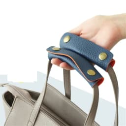 1PCS Anti-stroke Stroller Shoulder Strap Pad Cover PU Leather Anti-strap Soft Suitcase Grip Protective Bag Handle Bag Accessory