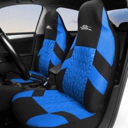 High Bucket Car Seat Covers Universal for Most Car Sport Seat Protector For Suzuki Swift2002 For Fiat Ducato For Toyota Aygo2007