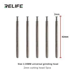 RELIFE RL-068C Speed Adjustable Electric Grinding Pen Multifunction Smart Rechargeable Sanding Tool For Mobile Phone  Repair