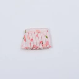 OB11 Doll Clothing Accessories Pleated Half Body Strap Skirt GCS Clay 1/12 Knot Little Pig Doll Clothing Multi Color