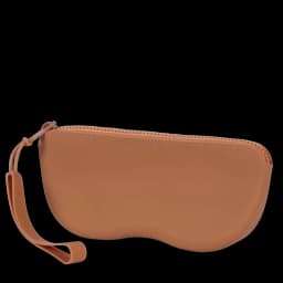 Portable Waterproof Drop-Resistant Silicone Glasses Case Easy to Store Equipped with Hanging Handle Suitable for Travel