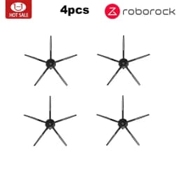 Roborock S8 Max V Ultra G20s Robot Vacuum Cleaner Accessories Mop Choth Vacuum Bags Side Brush Filter Replaceable Spare Parts