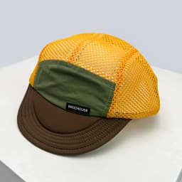 New Unisex Simple Mesh Letter Baseball Hats Sunshade Quick Drying Breathable Short Eave Peaked Caps Versatile Fashion Outdoor