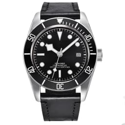 Custom Logo Luxury Men NH35/miyota Automatic Mechanical Watch Military Luminous Dive Relogio Sapphire Mechanical Wrist Watches