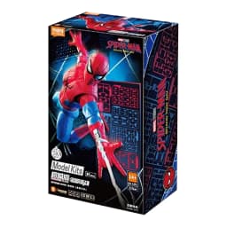 In Stock Blokees Marvel Hero Champion Class Daredevil Anti-Venom Assembly Model Kits Ultron Action Figure Robot Model Toys