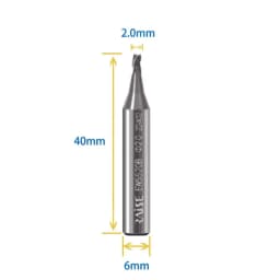 Key Machine Milling Cutter For WENXING Q33 DEFU 368A Vertical Key Duplicating Machine Locksmith Tools