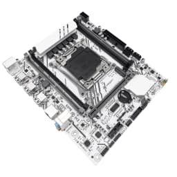 X99-W ZSUS Motherboard Set Kit With LGA2011-3 Xeon E5 2650 V4 CPUMemory NVME M.2 SATA