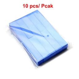 2/5/10Pcs Colorful Buffing Sanding File Block Pedicure Manicure Care Nail Art Sponge Buffer Block Polish Manicure Pedicure Tools