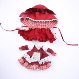 Middie Blyth 1/8 BJD doll clothes collection cute simple skirt fit 20cm doll birthday gift toy