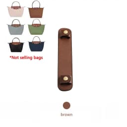 Decompression Shoulder Pad For Longchamp Le Pliage Anti Slip Wear Resistant Bag Strap Shoulder Protector Accessories