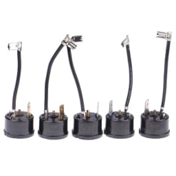 1/2 1/3 1/4 1/5 1/6HP Refrigerator Compressor Overload Thermal Protector PTC Start Relay Freezer Replacement Part