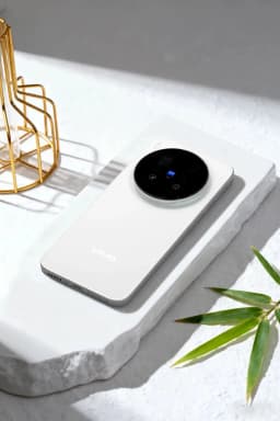 VIVO X300 Pro 5G Smartphone Dimensity 9500 6.78″AMOLED Display 6510mAh 90W FlashCharge 200MP ZEISS APO Telephoto Camera NFC OTG