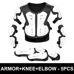 Motorcycle Armor Men Motorcycle Jacket Armor Moto Full Body Armor Protection Jackets Motocross Enduro Moto Protective Equipment