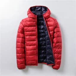 90%Ultra-light Thin Down Jacket Women Autumn Winter Double sided Short Warm White Duck Down Coat Parka Female Portable Outerwear