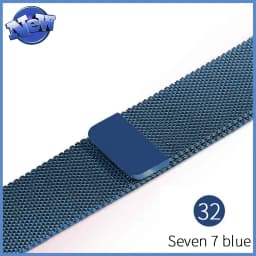 Milanese Loop for Apple Watch Band 44mm 45mm 40mm 41mm 38-42mm Pride Bracelet iWatch Series 9 8 7 6 SE 5 4 3 Ultra 2 49mm Strap