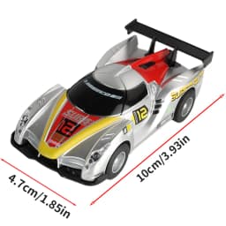 Analog Slot Car Toy 1/43 1:43 1 43 Electric Race Remote Control Circuit Railway Cars For Carrera Go Scalextric Ninco SCX