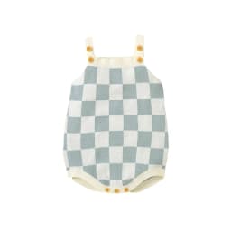 Infant Bodysuits Clothes 0-18m Plaid Pattern Newborn Boys Girls Casual Sleeveless Onesie Body Coverall Toddler Outfits One Piece