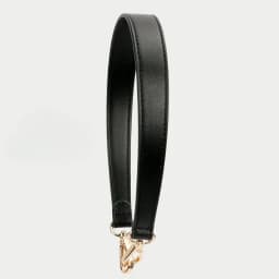 PU Leather Bag Strap Handbags Handles For Handbag Short Bag Strap Purse Strap Golden Buckle Replacement Bag Belt Band
