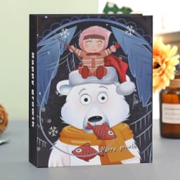 6-inch Plastic 100 Photo Album Book 4d Large Six-inch Album Book Baby Family Scrapbooking Albums Wedding Foto Diy Craft