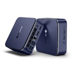 SOYO M5 MINI PC Windows11AMD Ryzen 3 4300U DDR4 16GB RAM 512GB M.2 SSD Desktop Computer BT5.0 WIFI5 HDMI TYPE-C USB Compact High-End Mini Computer for Business & Gaming