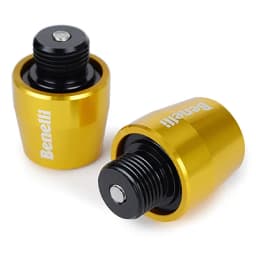Handlebar Grips Handle Bar End Plugs for Benelli TNT 125 300 302 600 BN 600i 302 251 leoncino 500 leoncinoX BJ 500 BN600 TNT600
