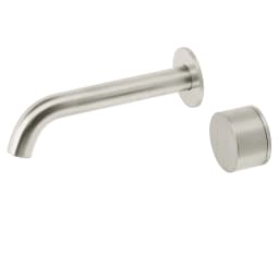 **Sydney Stock** KYLINS Wall Mount Basin Sink Faucet Bathroom Mixer Tap Progressive Mixer Matt Black Brushed Gold Gun Metal Grey