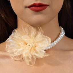 Luxury Vintage Three-layer Pearl Collar Choker, 2024 New In Trend Jewelry Fashion Woman's Choker Necklace on the Neck Party Gift