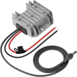 Starlink Mini 12V Adapter DC Step Up Converter with Starlink Mini Power Cord 9-28V Input 30V 3.5A Output for Starlink Mini Power