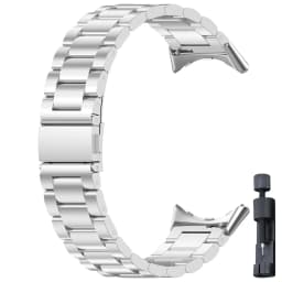 Stainless Steel Strap For Google Pixel Watch 4 3 41mm 45mm Replace Bracelet For Google Pixel Watch 1 2 3 Band Accessory No Gaps