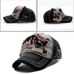 Cotton Baseball Cap For Men And Women Unisex Snapback Hat Leisure Caps Fashion Accessories Wholesale Outdoor Sports Chapeau
