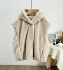 2025 Spring New Fashion Women's Solid Color Elegant Casual Trendy Simple Basic Loose Sleeveless Coats Female Clothes Vests Tops