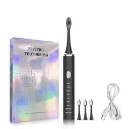 Electric Toothbrush For Teeth Brushes Vibration Dental Tooth Cleaner USB Rechargeable Sonic Electric Toothbrush Tooth Brush