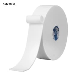 White Strong Adhesive Double-Sided Foam Tape Sealed Waterproof Fixed Installation Wall Anti-Collision Door And Window Sound