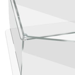 1pc Clear Acrylic Display Case,Display Box Stand with White Base,with Door, Dustproof Protection Showcase for Collectibles