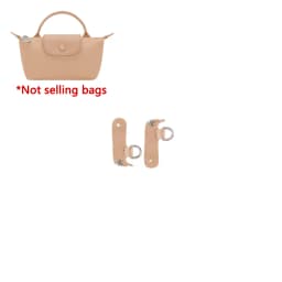 Woven Bag Shoulder Strap For Mini Longchamp Colorful Bag Durable Fashion Good Quality Bag Modification Bag Accessories