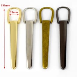 5Pcs Metal Buckles Bag Side Clip Clasps for Handbag Strap Chain Hanger Connector Screw Decoration Hook DIY Hardware Accessories