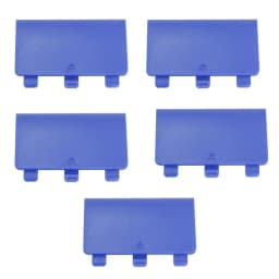 For XBOX One Wireless Controller Battery Shell Lid Lightweight Portable Back Case Cover Battery Cover Door Lid Shell Replacement