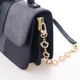 1PC Flower Bag Extender Chain Purse Bag Strap Extender Chain DIY Women Handbag Purse Making Replacement Accessories