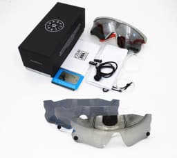 Original ALBA Delta Ultra Polarized Cycling Eyewear Men Women Sports Goggles Road Mtb Mountain Bike Bicycle Glasses Sunglasses