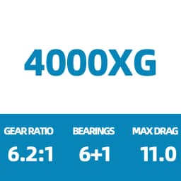 2023 SHIMANO STRADIC Spining Fishing Reel 6+1BB MAX DRAG 3-11KG Saltwater Reel 4000/C5000XG STRADIC REEL