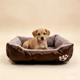 2023 Warm Soft Plush Pet Bed for Small Medium Large Dogs Round Cat Bed House Dogs Mat Dog Sleep Kennel Mat Cama Perro