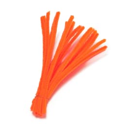 50pcs 30cm Colorful Chenille Stems Pipe Cleaners Plush Stem Wired Sticks Twist Stick Strip DIY Christmas Craft Jewelry Making