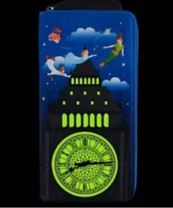 Hot Loungefly X Movie Series Characters A Bug'S Life Creative Design Cartoon Backpack Fashion Travel Portable Cute Fun Gifts
