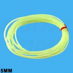 Automatic Sealing Machine Gear Belt Tooth Belt Conveyor Guide Belt For FR770 900 FRM Continuous Seal Machine Band Sealer