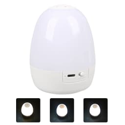 Ocean Wave Projector Light,16-Color Luminorthe Cube Lamp w/Remote,Water Ripple Romantic Ambient Lighting,Child's Room,Meditation
