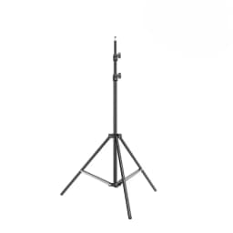 160cm Live Broadcast Tripod Landing Type Camera Anchor Selfie Light Frame Metal Thermometer Phone Holder