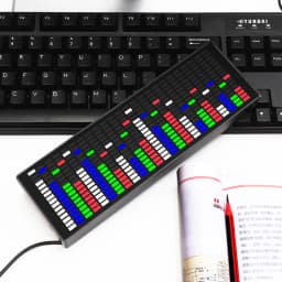 LED Music Spectrum Production Kit 1624 Rhythm Light Parts Level Display Light DIY Indicator Welding
