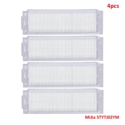 For Xiaomi Mi Robot Vacuum-Mop Pro STYTJ02YM STYJ02YM Viomi V2 V3 SE Conga 3490 3690 Spare Parts Main Side Brush Accessories